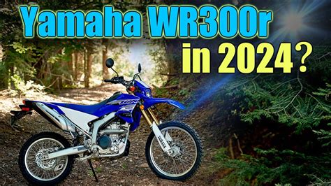 Be interesting to see some dyno numbers when they publish. . Yamaha wr300r rumors